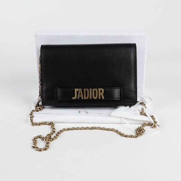 Dior Handbags - Chain Clutch Crossbody Bag
